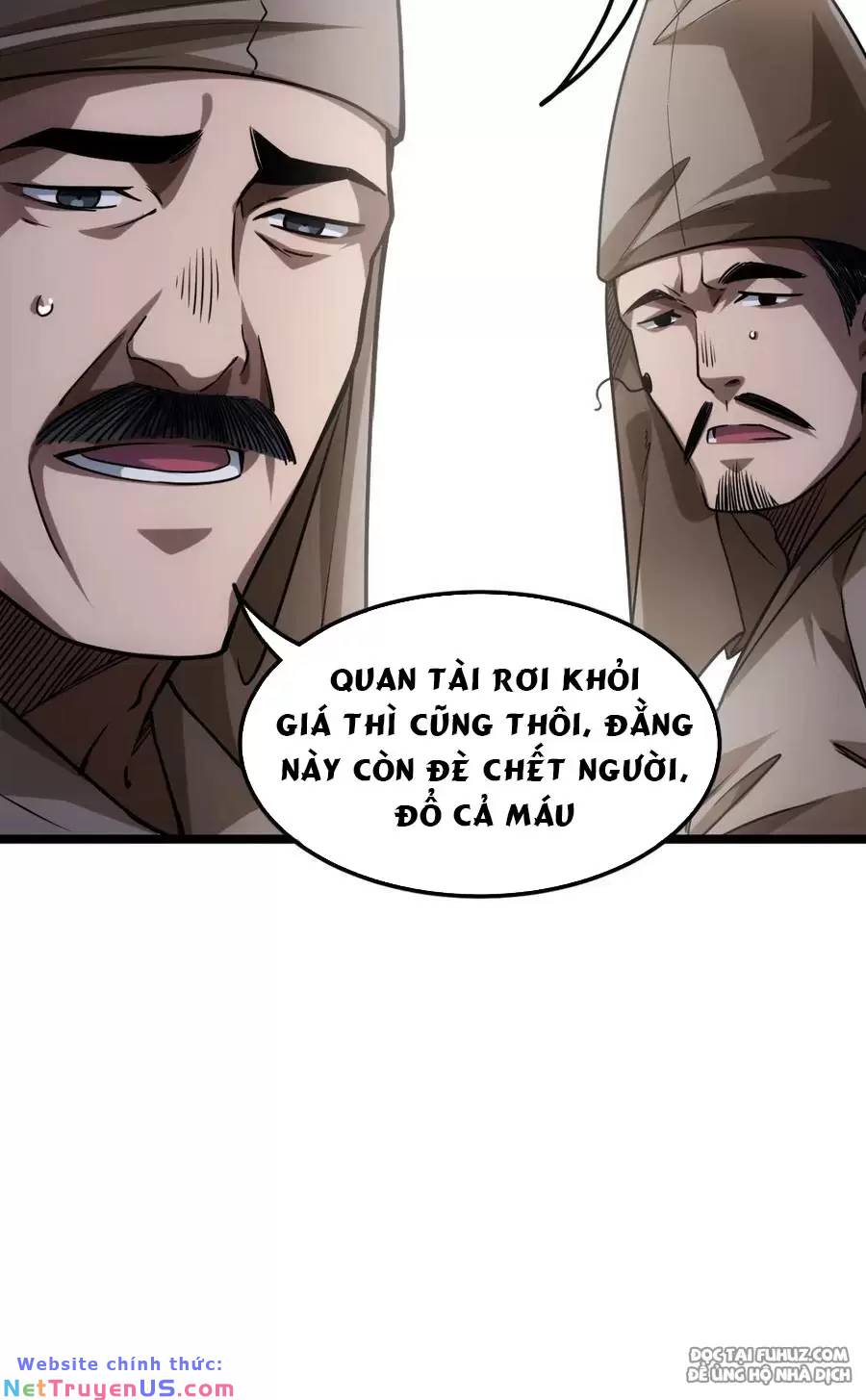 Ma Lâm Thiên Hạ Chapter 135 - Trang 21