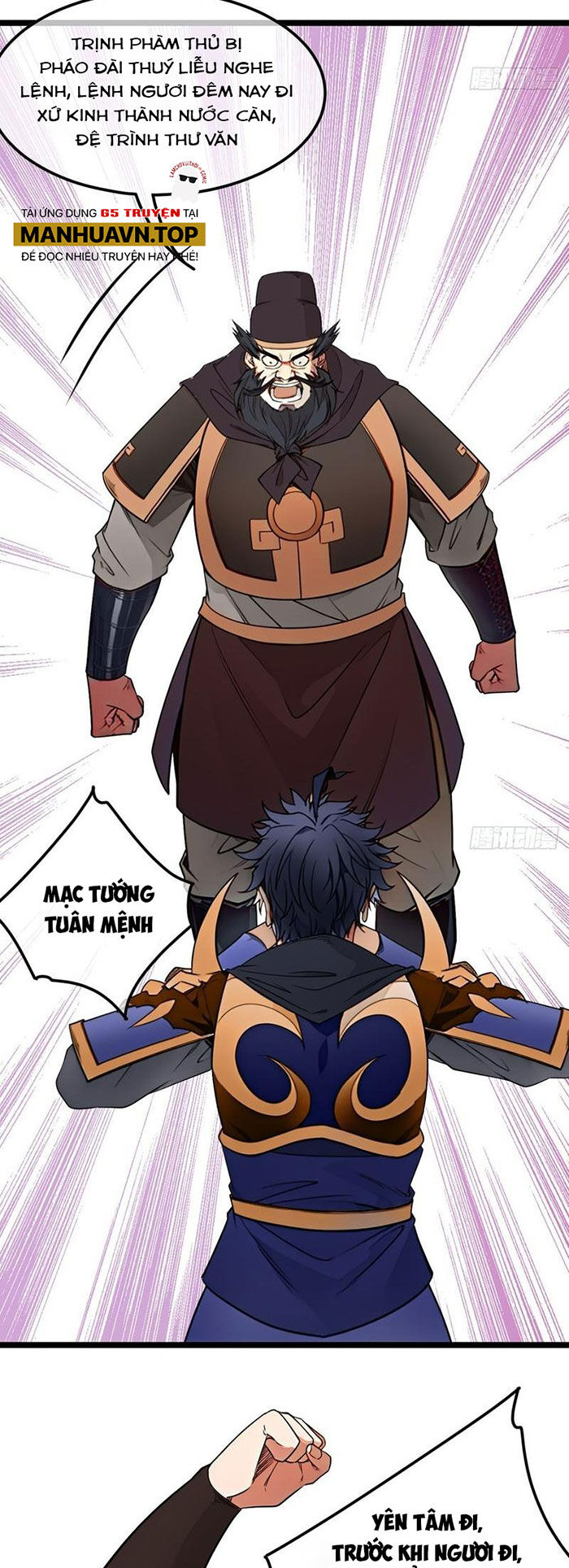 Ma Lâm Thiên Hạ Chapter 181 - Trang 14