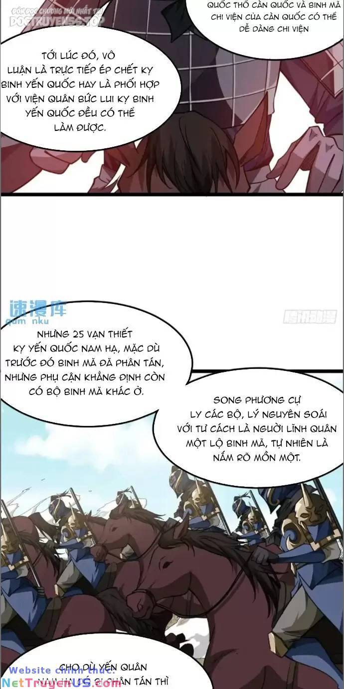 Ma Lâm Thiên Hạ Chapter 151 - Trang 12