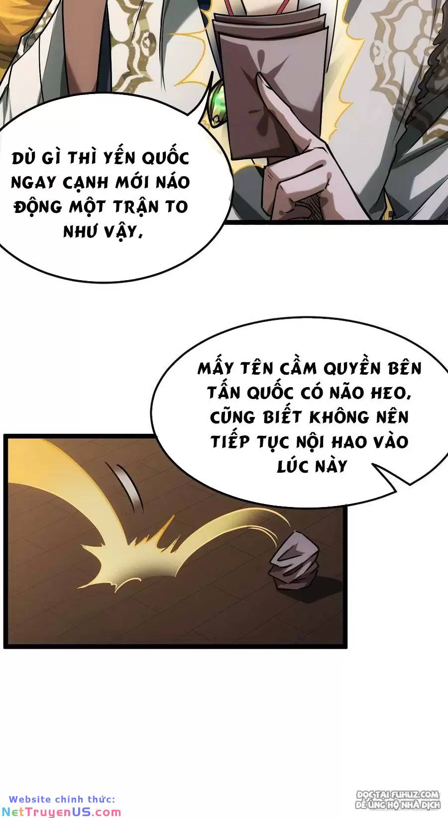 Ma Lâm Thiên Hạ Chapter 128 - Trang 26