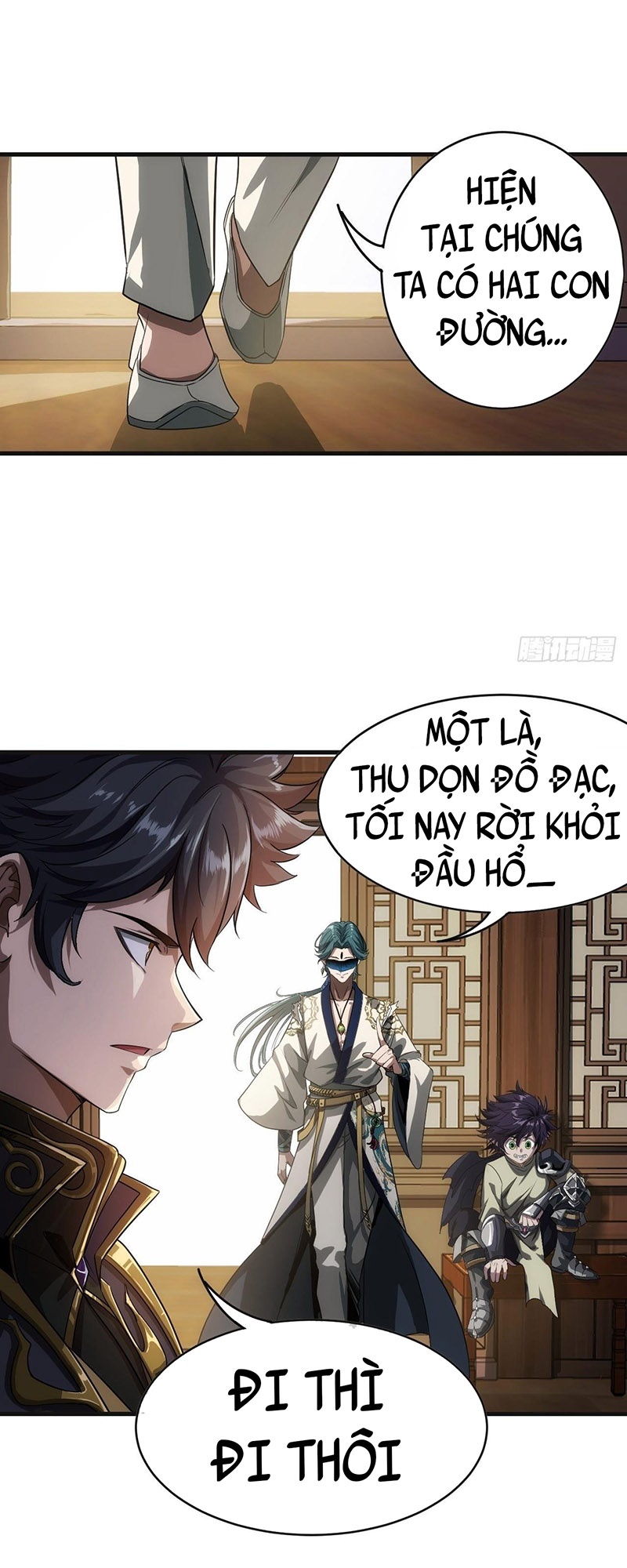 Ma Lâm Thiên Hạ Chapter 8 - Trang 18