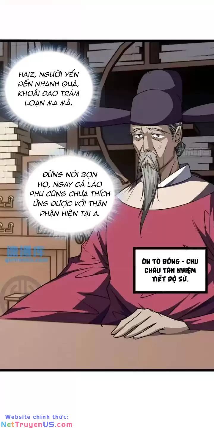 Ma Lâm Thiên Hạ Chapter 147 - Trang 25