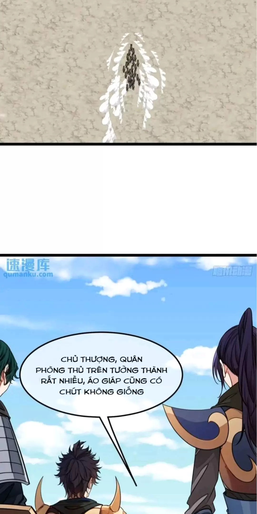 Ma Lâm Thiên Hạ Chapter 170 - Trang 3