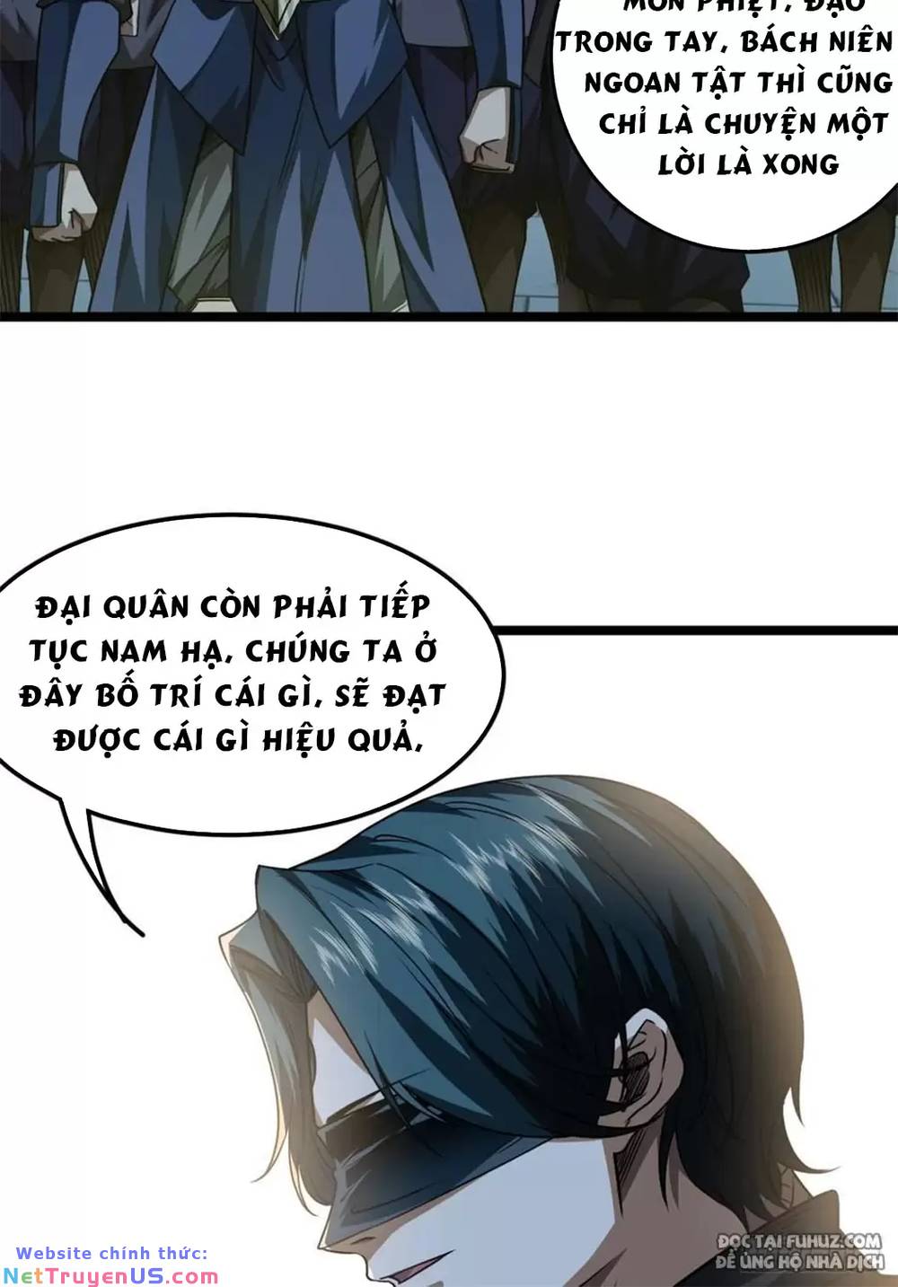 Ma Lâm Thiên Hạ Chapter 140 - Trang 6