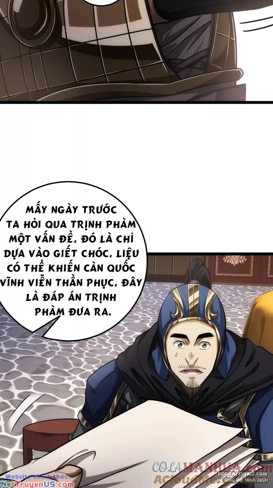 Ma Lâm Thiên Hạ Chapter 139 - Trang 43