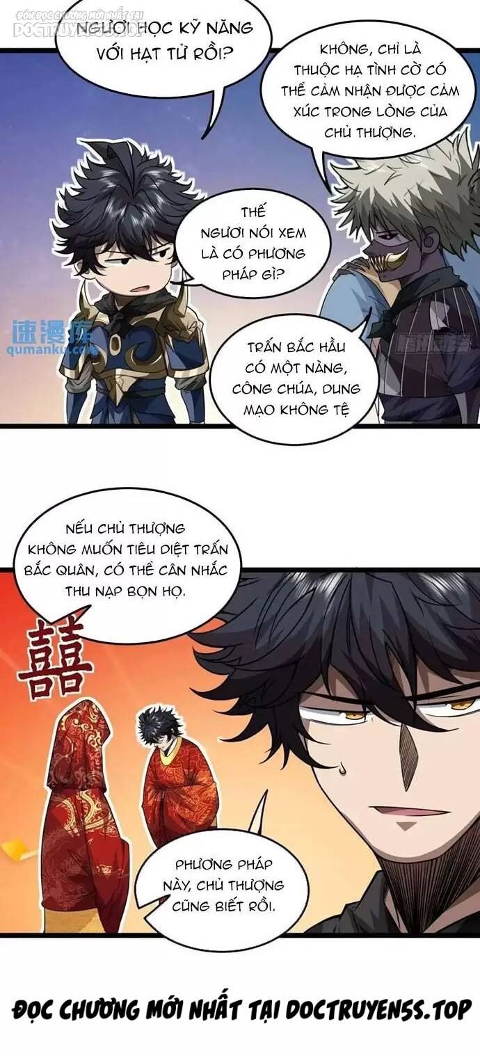 Ma Lâm Thiên Hạ Chapter 159 - Trang 16