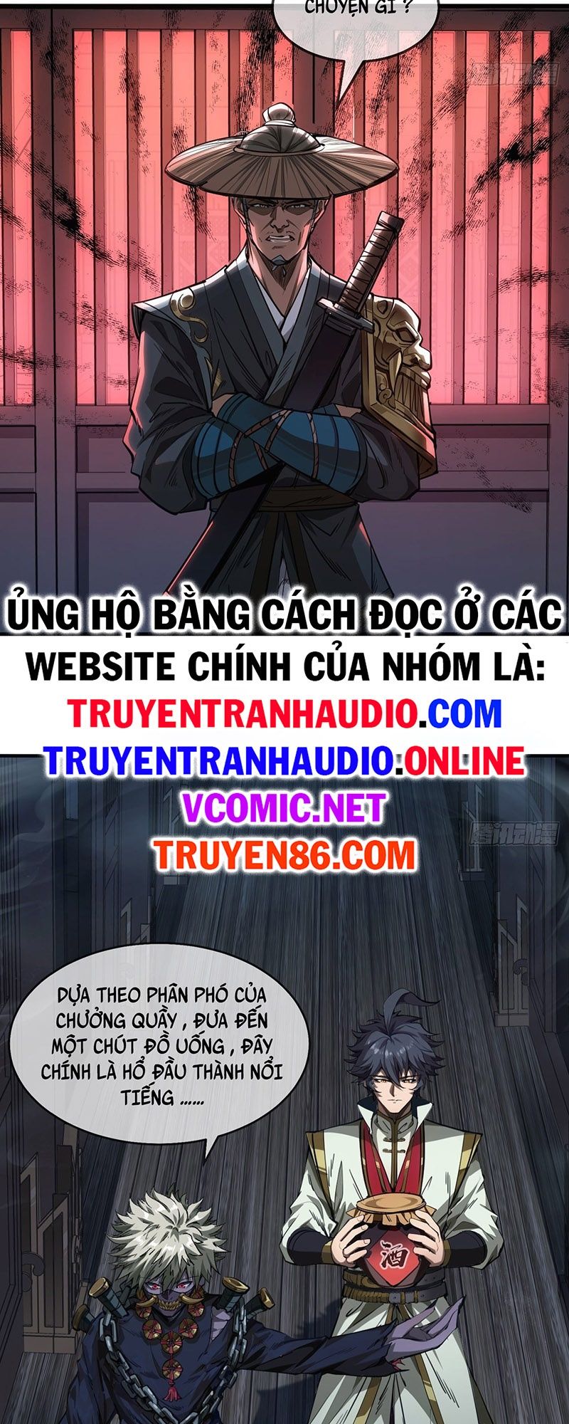 Ma Lâm Thiên Hạ Chapter 6 - Trang 14