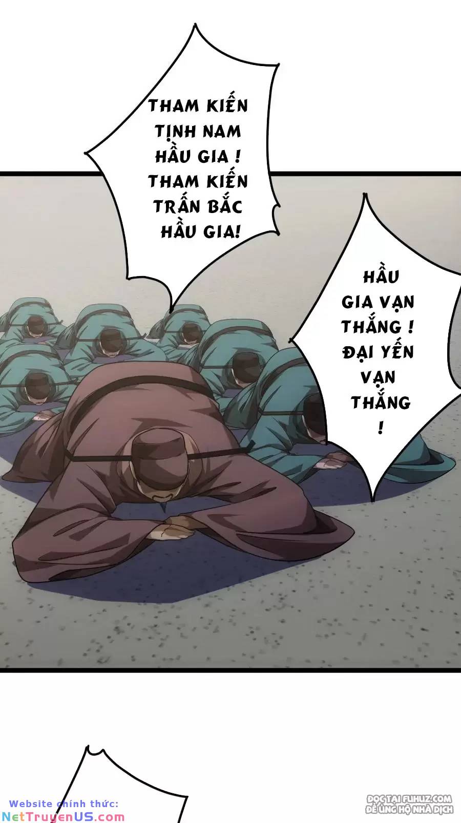 Ma Lâm Thiên Hạ Chapter 134 - Trang 0