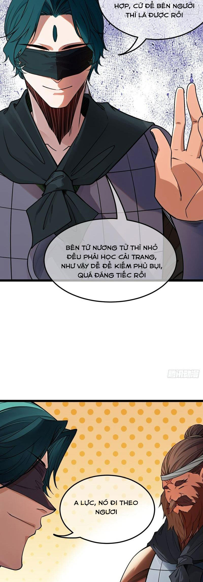 Ma Lâm Thiên Hạ Chapter 178 - Trang 11