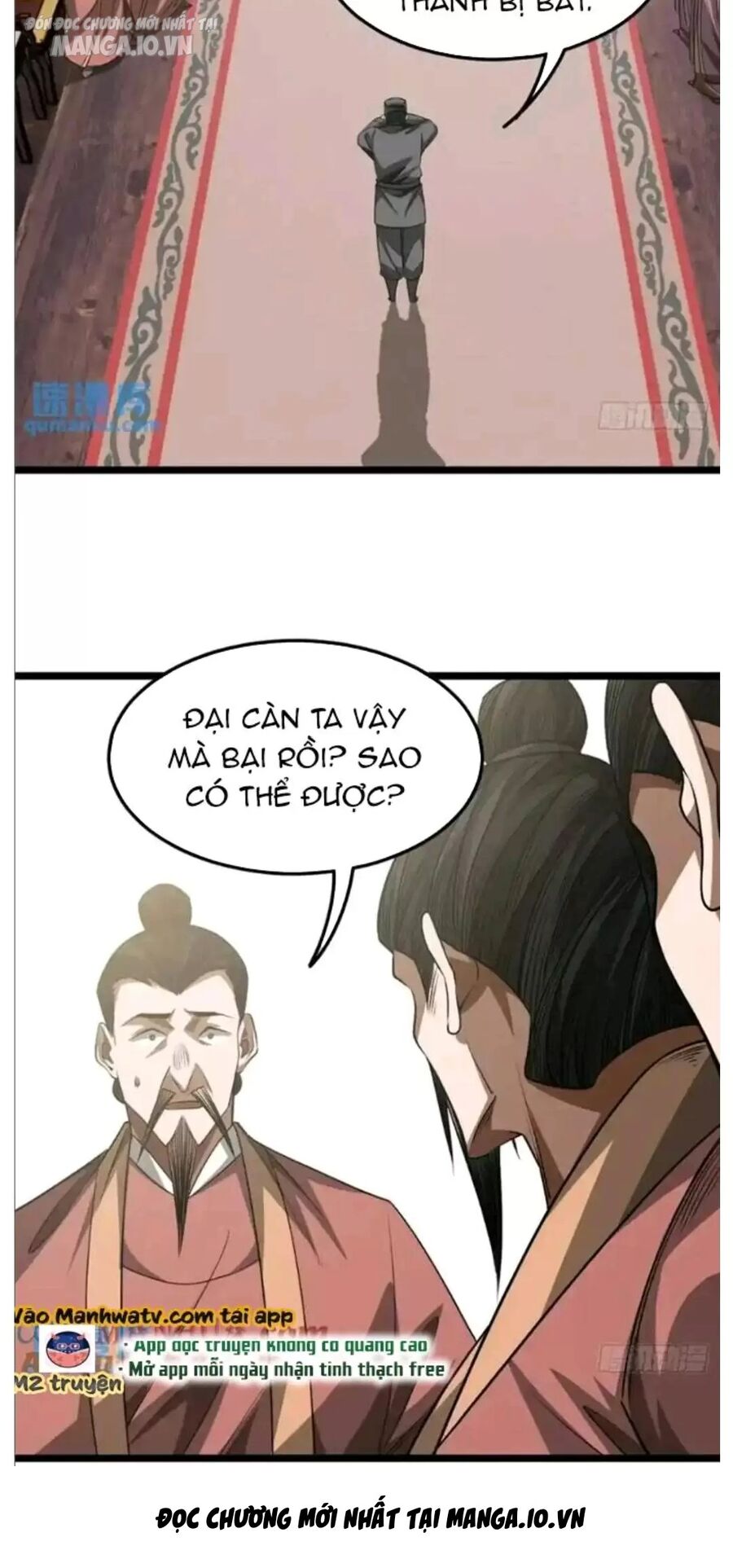 Ma Lâm Thiên Hạ Chapter 166 - Trang 10