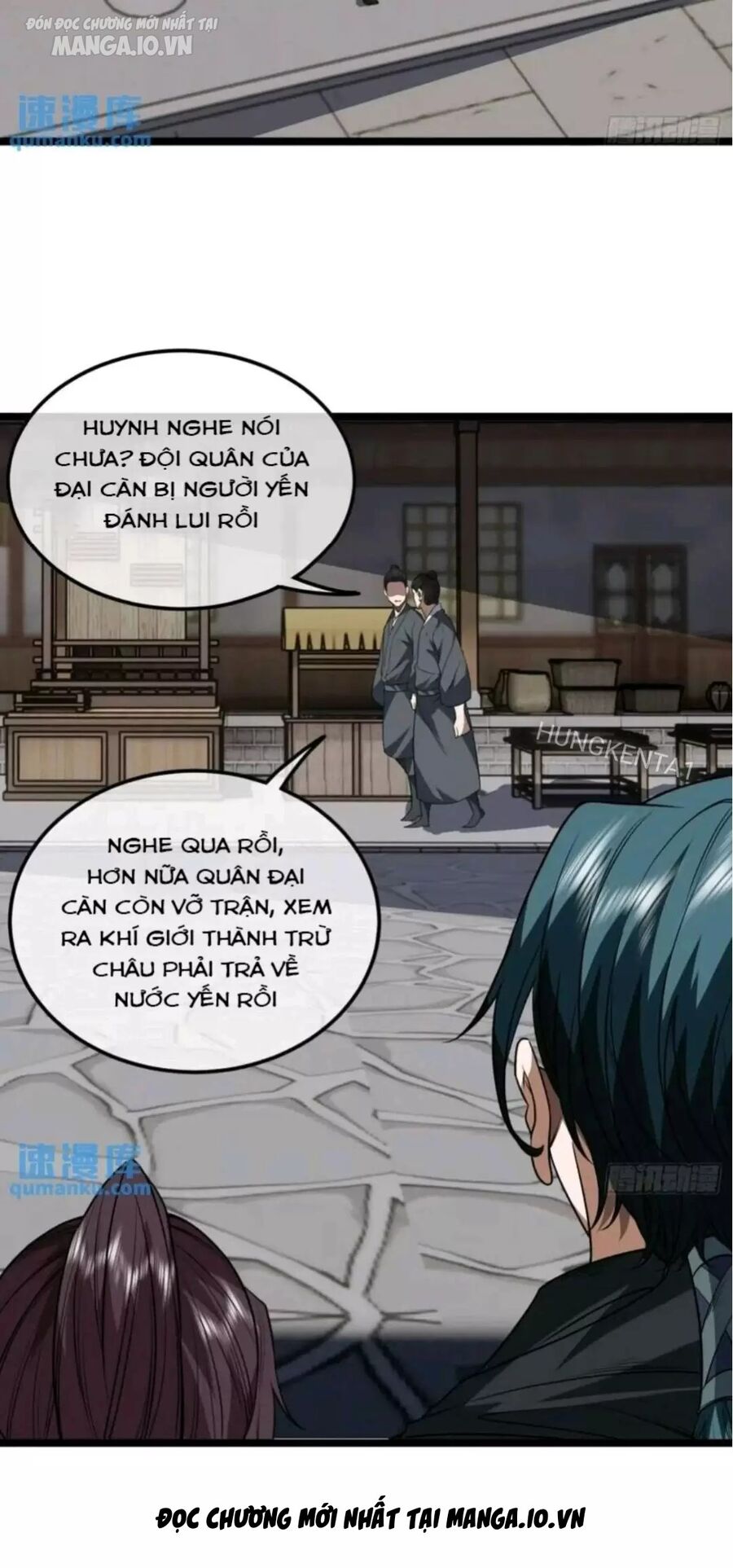 Ma Lâm Thiên Hạ Chapter 165 - Trang 11