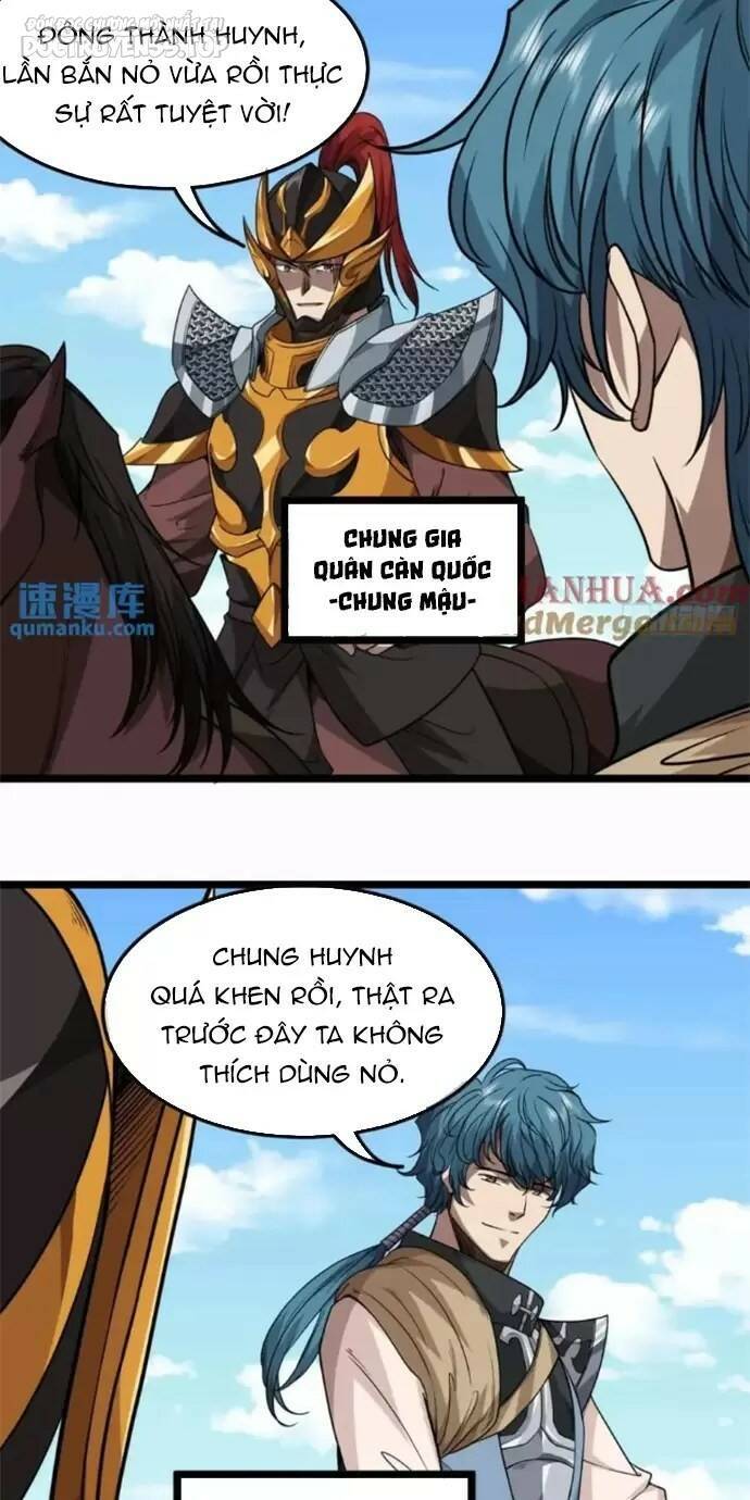 Ma Lâm Thiên Hạ Chapter 153 - Trang 1