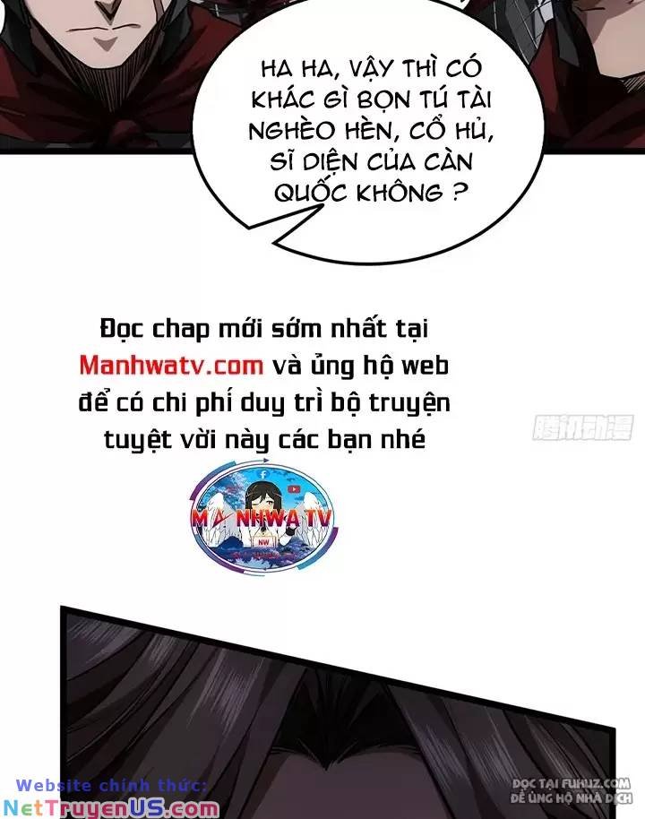 Ma Lâm Thiên Hạ Chapter 120 - Trang 23