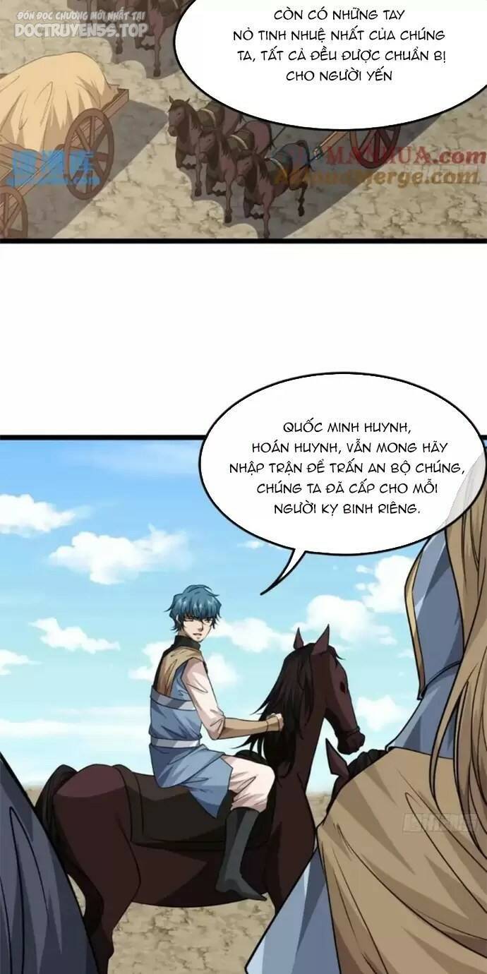 Ma Lâm Thiên Hạ Chapter 153 - Trang 11