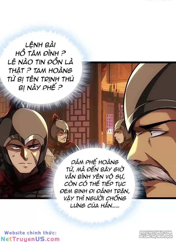 Ma Lâm Thiên Hạ Chapter 120 - Trang 17