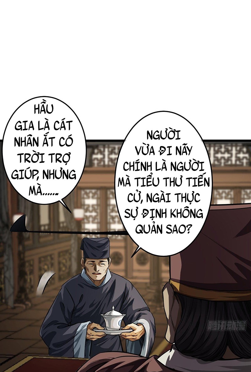 Ma Lâm Thiên Hạ Chapter 14 - Trang 45