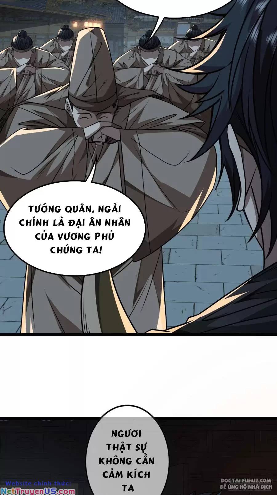 Ma Lâm Thiên Hạ Chapter 140 - Trang 36