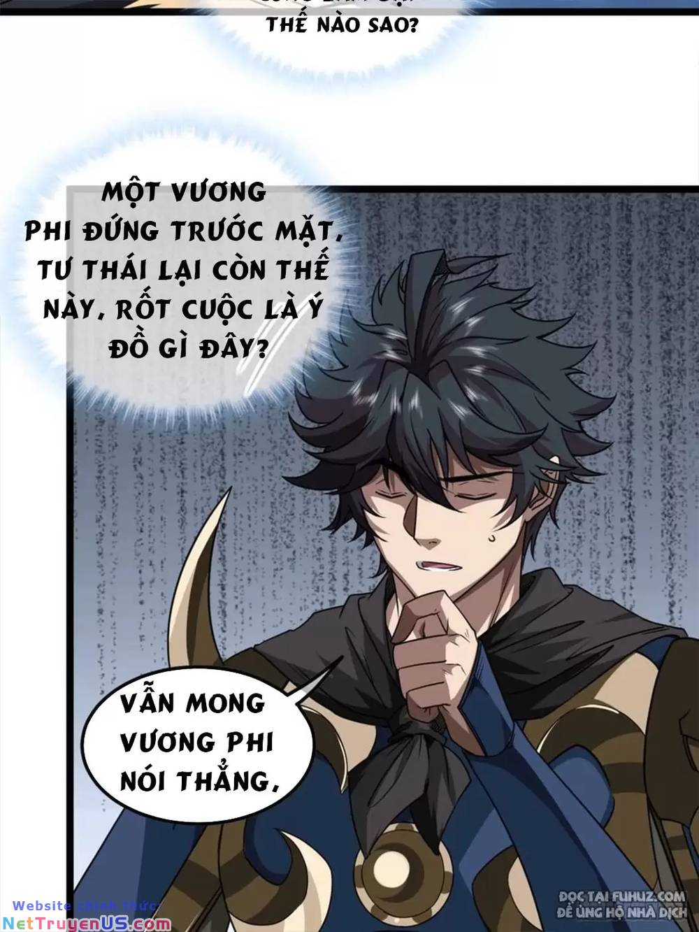 Ma Lâm Thiên Hạ Chapter 143 - Trang 1