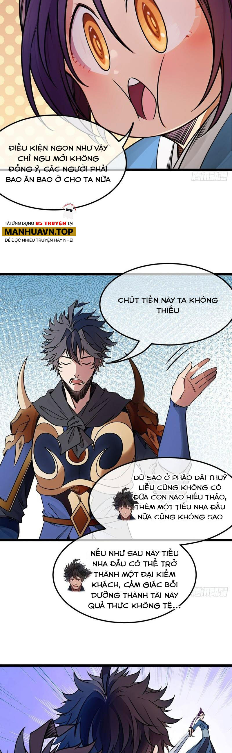 Ma Lâm Thiên Hạ Chapter 178 - Trang 15