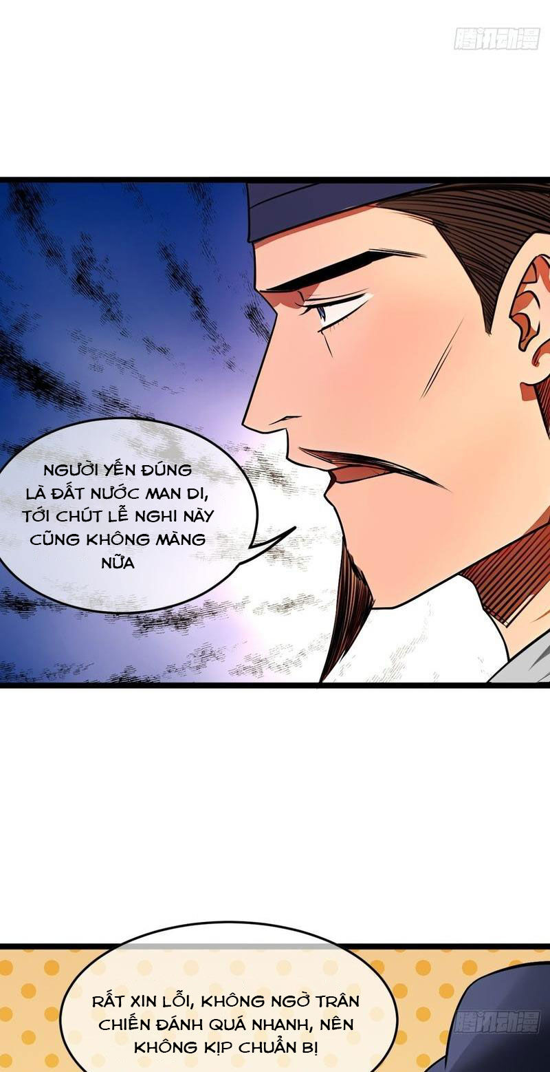 Ma Lâm Thiên Hạ Chapter 182 - Trang 9