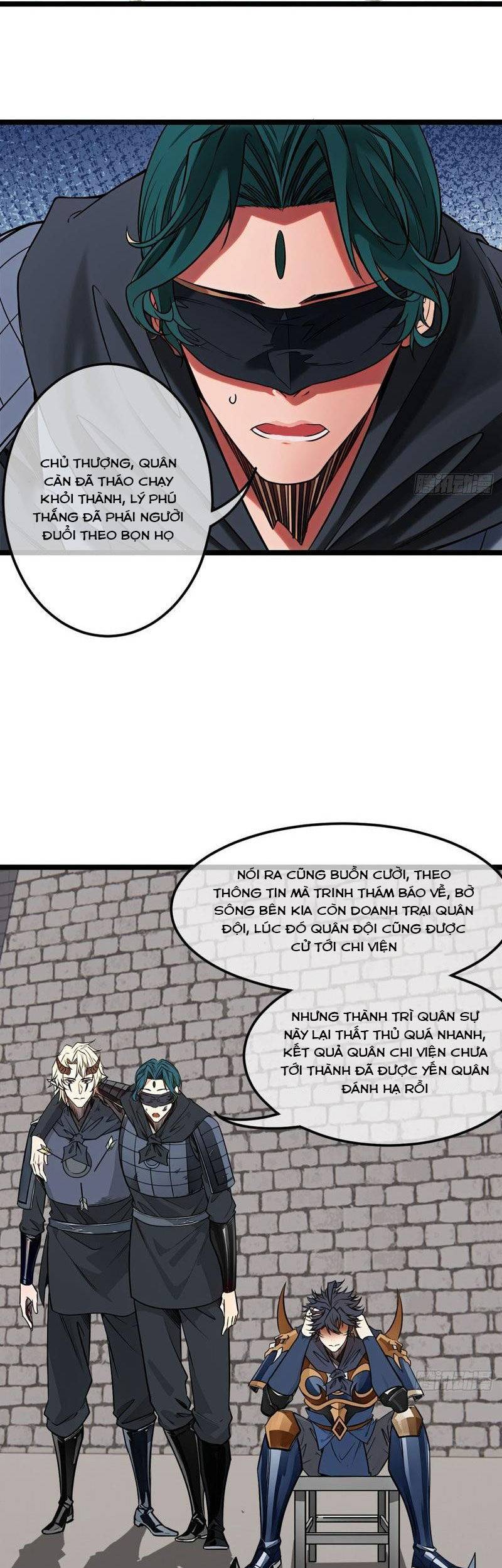 Ma Lâm Thiên Hạ Chapter 180 - Trang 6