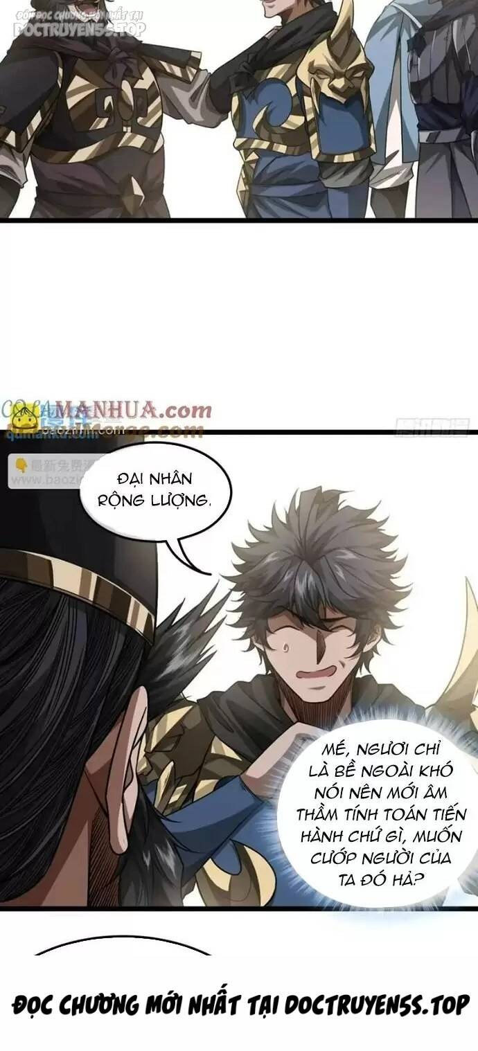 Ma Lâm Thiên Hạ Chapter 160 - Trang 1