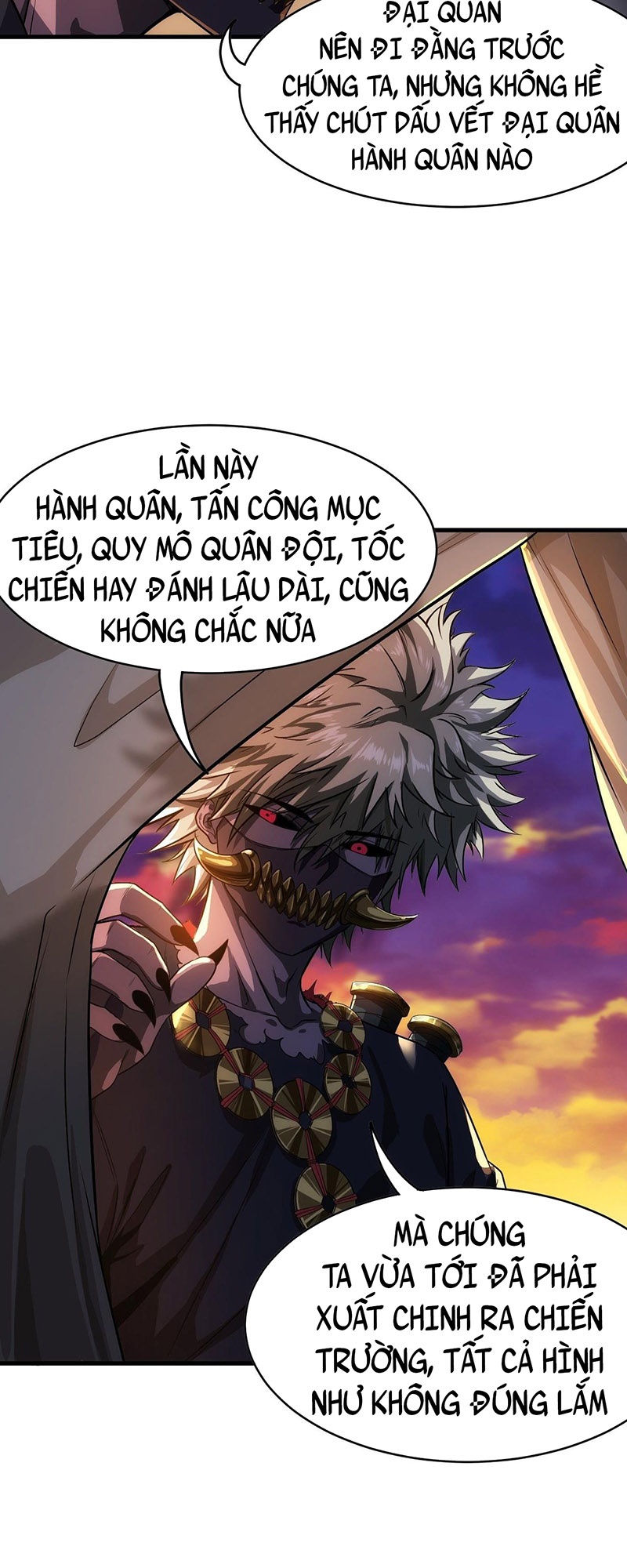 Ma Lâm Thiên Hạ Chapter 8 - Trang 28