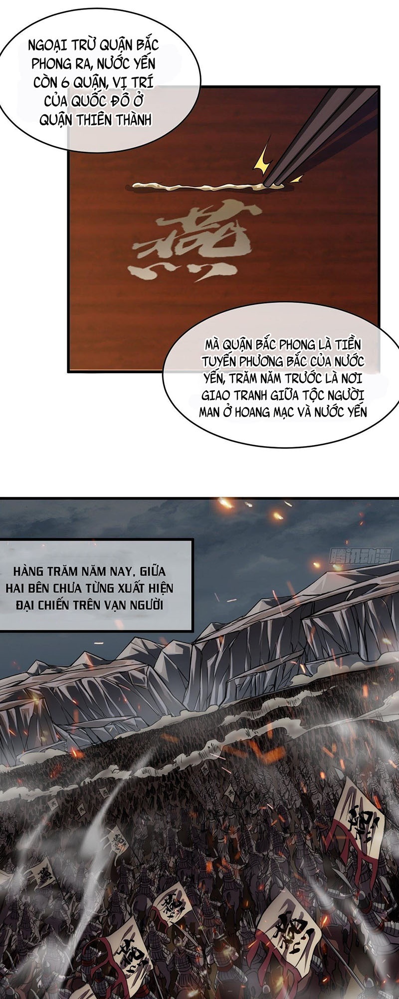 Ma Lâm Thiên Hạ Chapter 7 - Trang 7