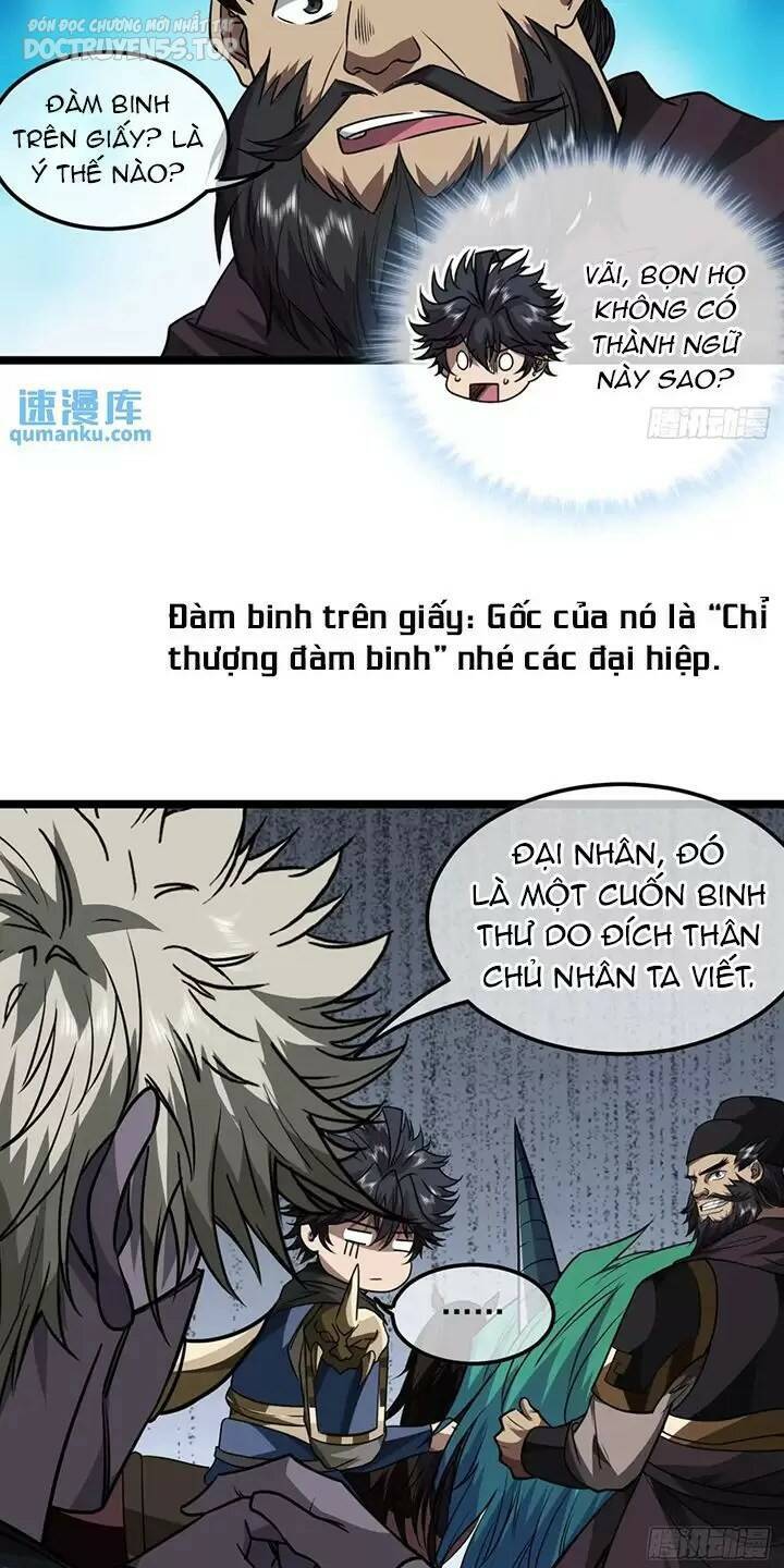 Ma Lâm Thiên Hạ Chapter 152 - Trang 6