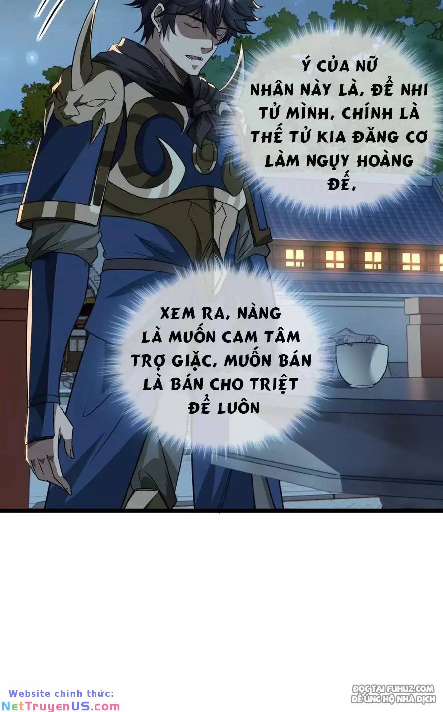 Ma Lâm Thiên Hạ Chapter 143 - Trang 12