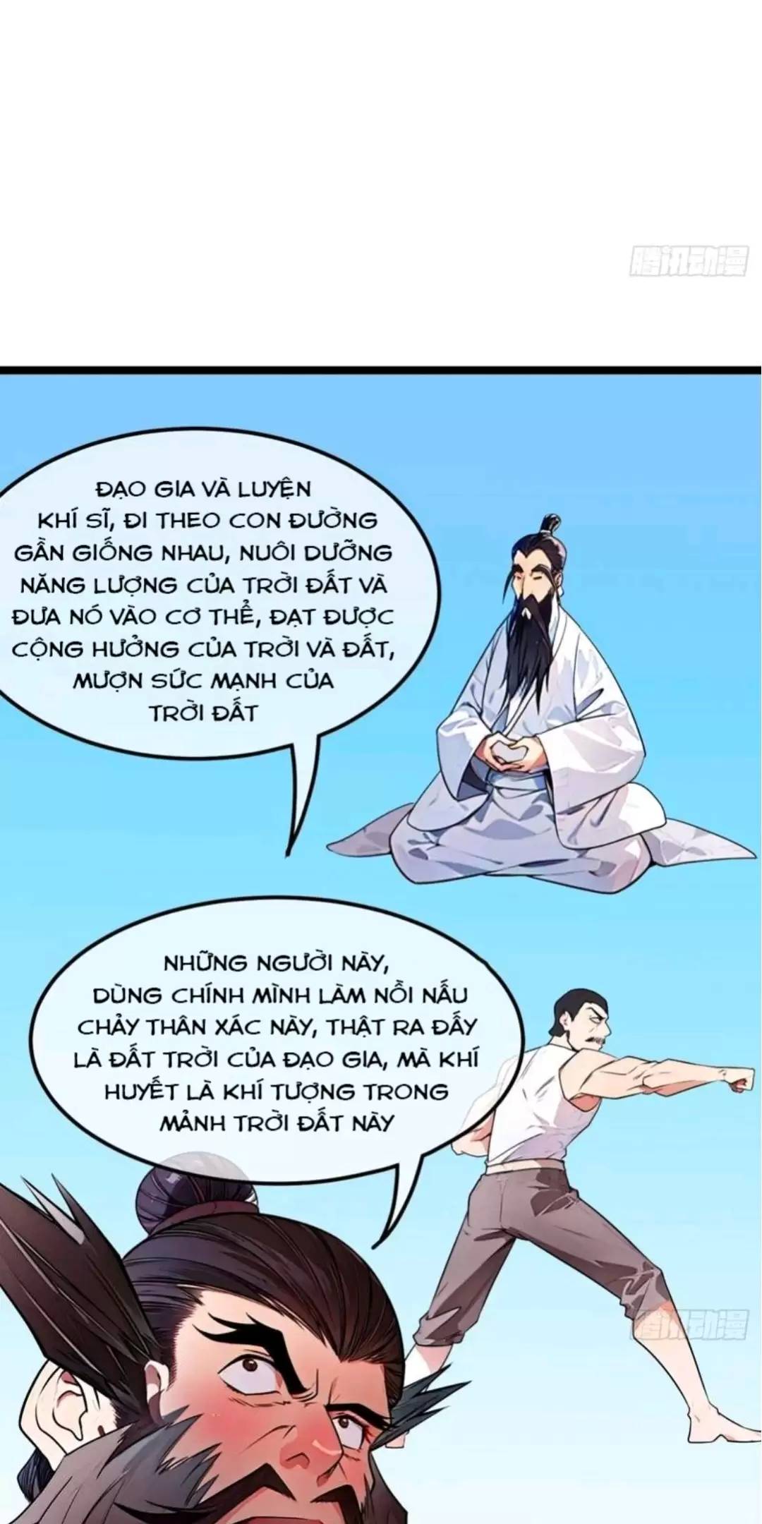 Ma Lâm Thiên Hạ Chapter 175 - Trang 4