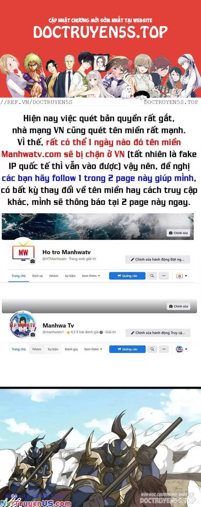 Ma Lâm Thiên Hạ Chapter 155 - Trang 0