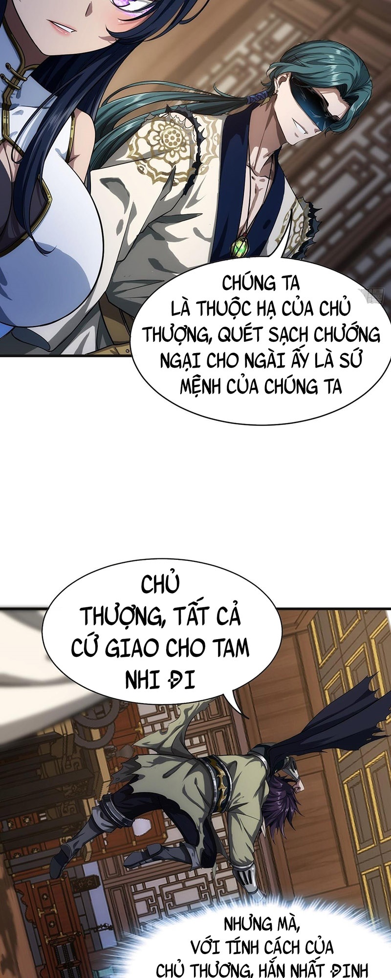 Ma Lâm Thiên Hạ Chapter 8 - Trang 23