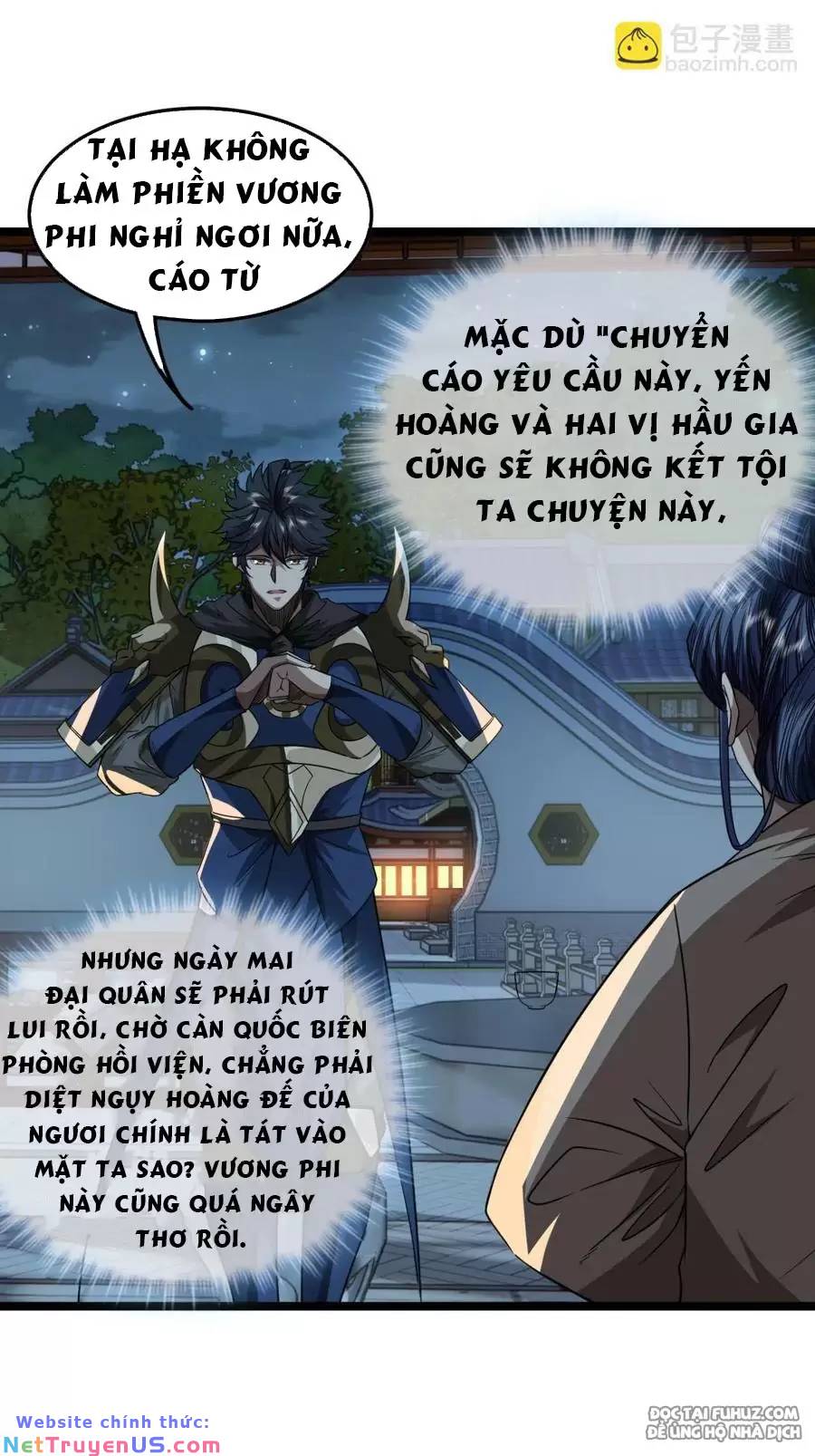 Ma Lâm Thiên Hạ Chapter 143 - Trang 13