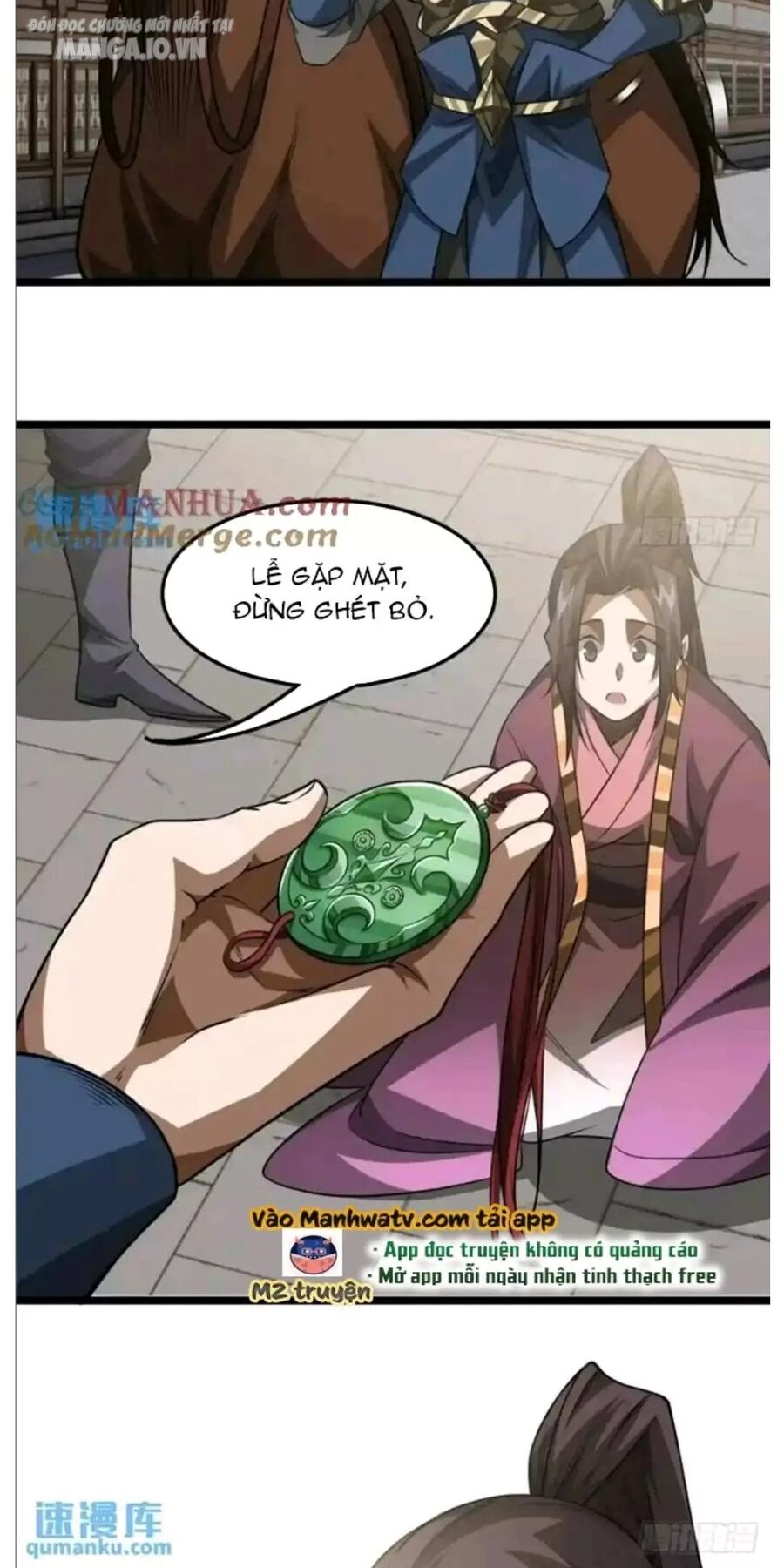 Ma Lâm Thiên Hạ Chapter 166 - Trang 1