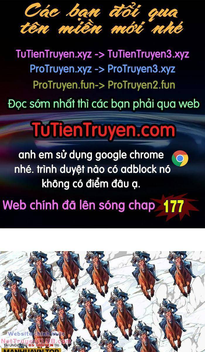 Ma Lâm Thiên Hạ Chapter 176 - Trang 0