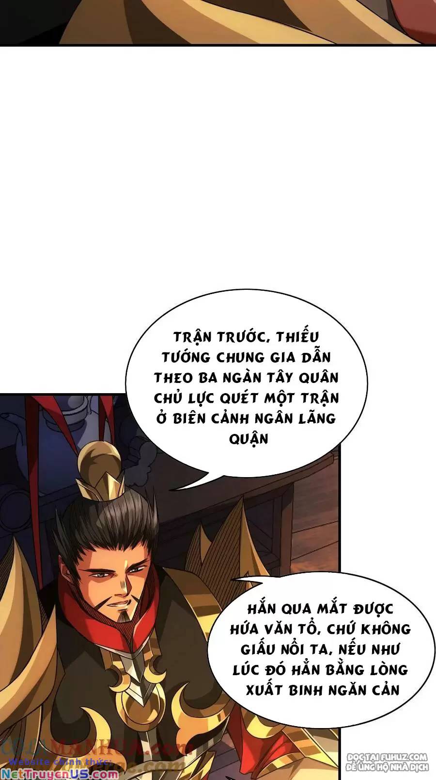 Ma Lâm Thiên Hạ Chapter 129 - Trang 19