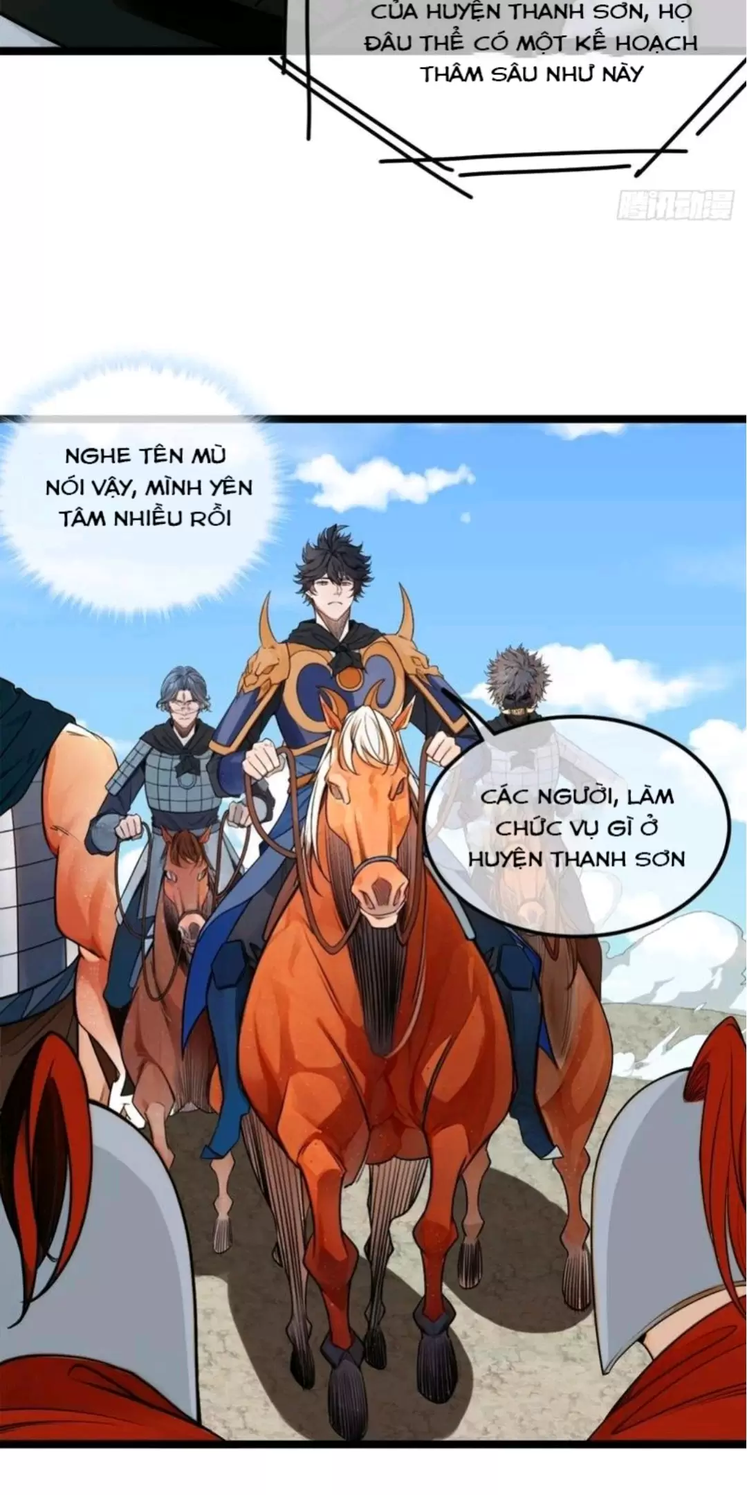 Ma Lâm Thiên Hạ Chapter 171 - Trang 5