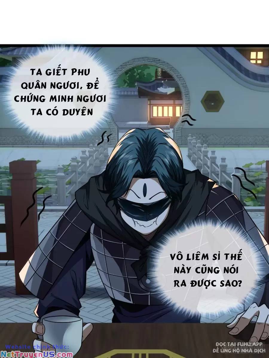 Ma Lâm Thiên Hạ Chapter 145 - Trang 31