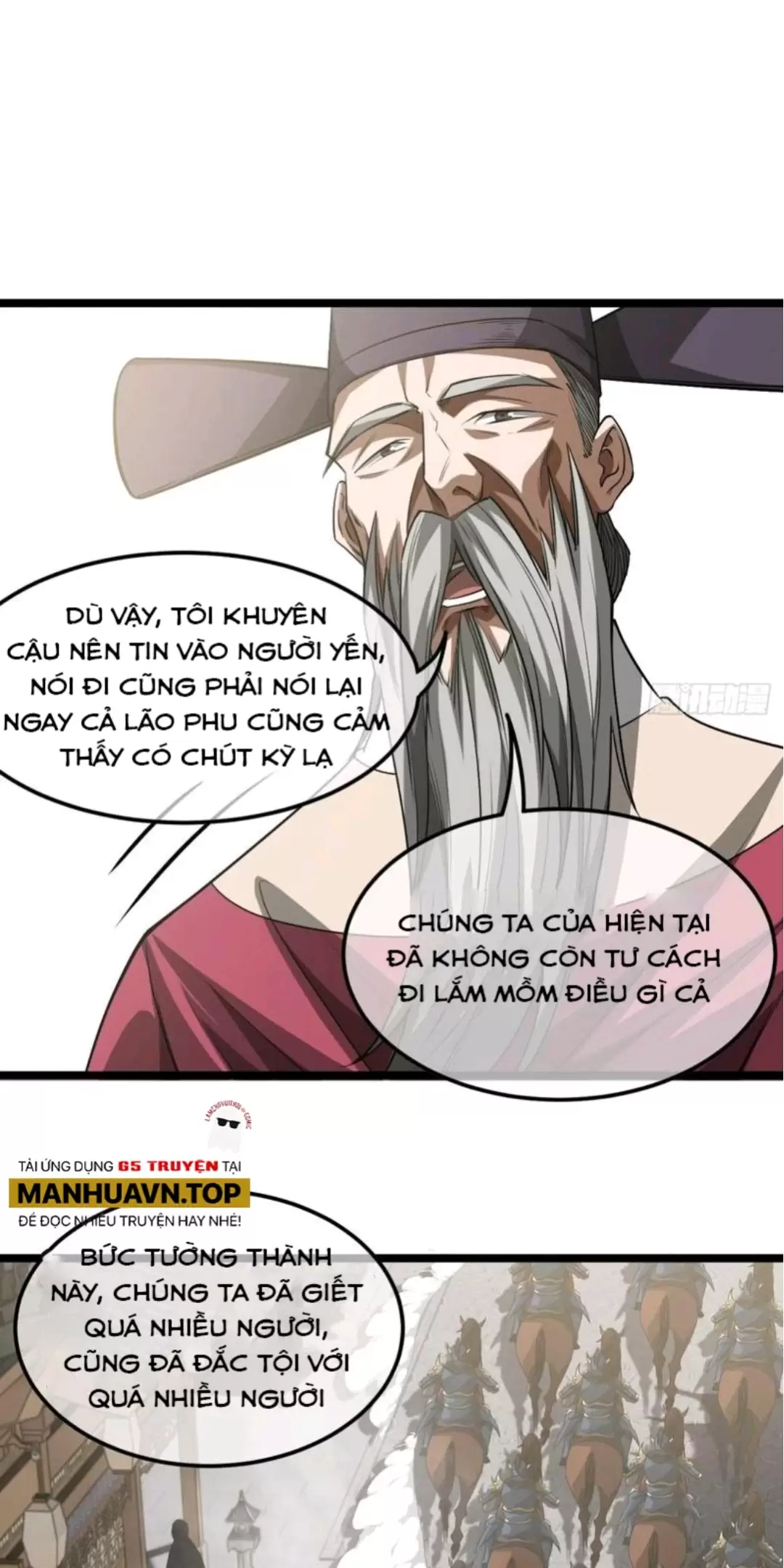 Ma Lâm Thiên Hạ Chapter 168 - Trang 27