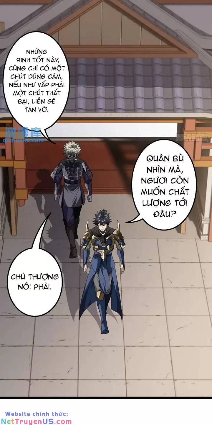 Ma Lâm Thiên Hạ Chapter 149 - Trang 7