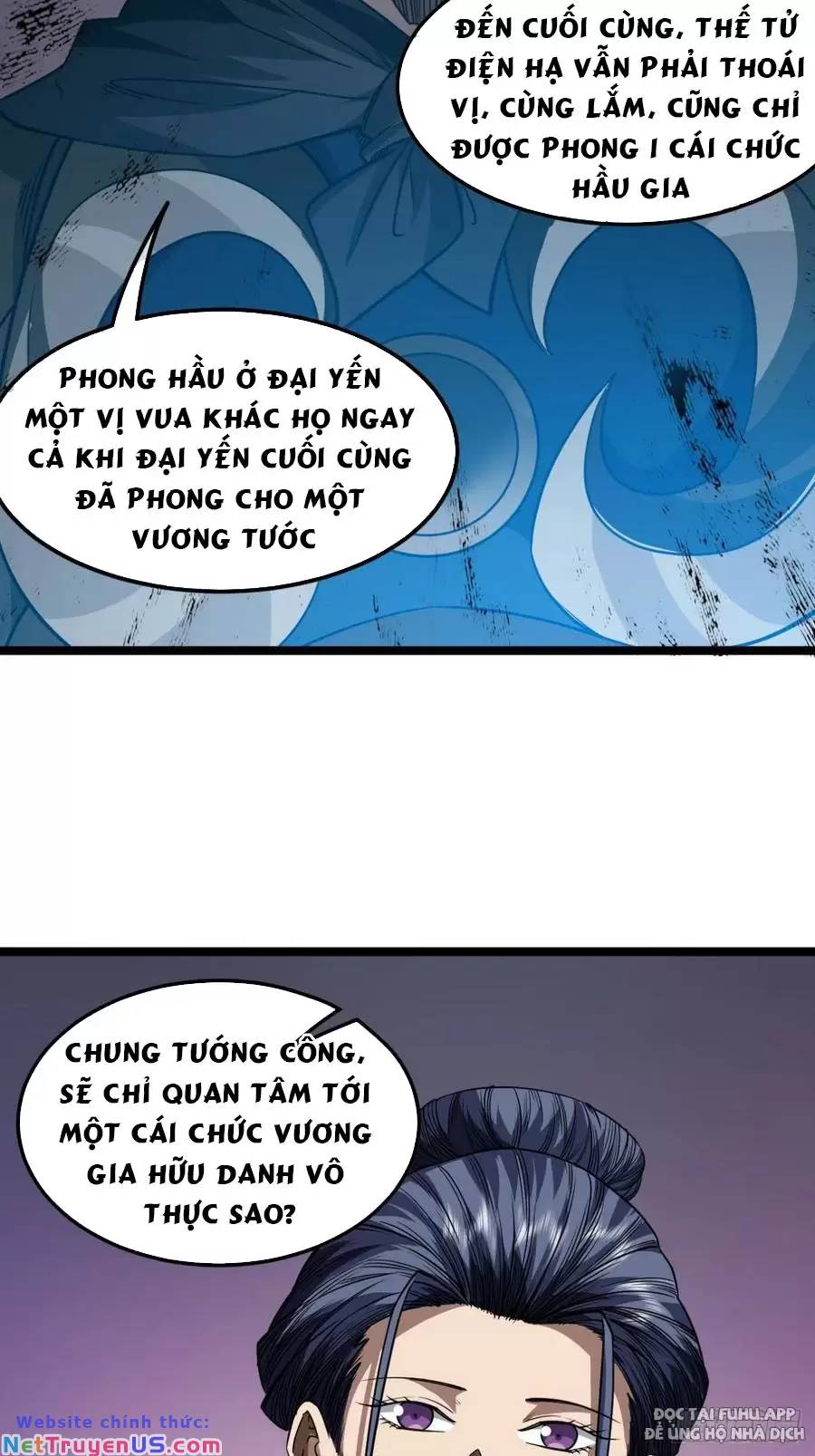 Ma Lâm Thiên Hạ Chapter 144 - Trang 36