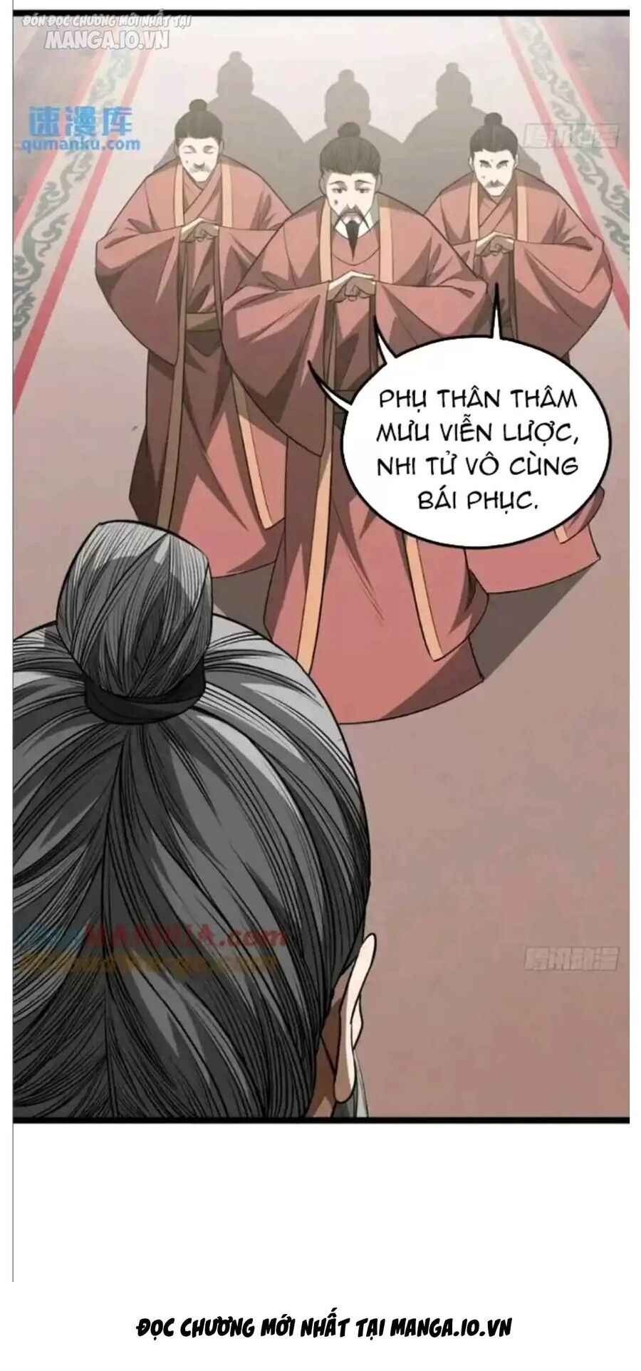 Ma Lâm Thiên Hạ Chapter 166 - Trang 12