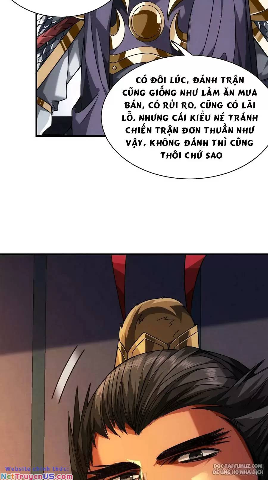 Ma Lâm Thiên Hạ Chapter 129 - Trang 21