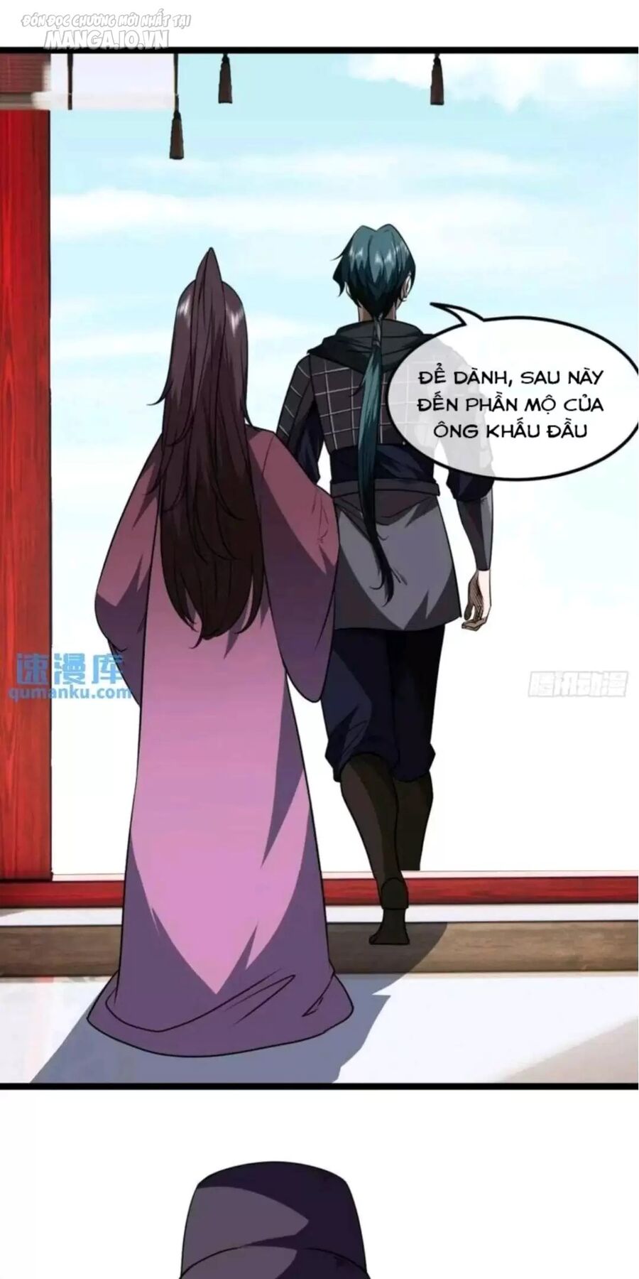 Ma Lâm Thiên Hạ Chapter 165 - Trang 5