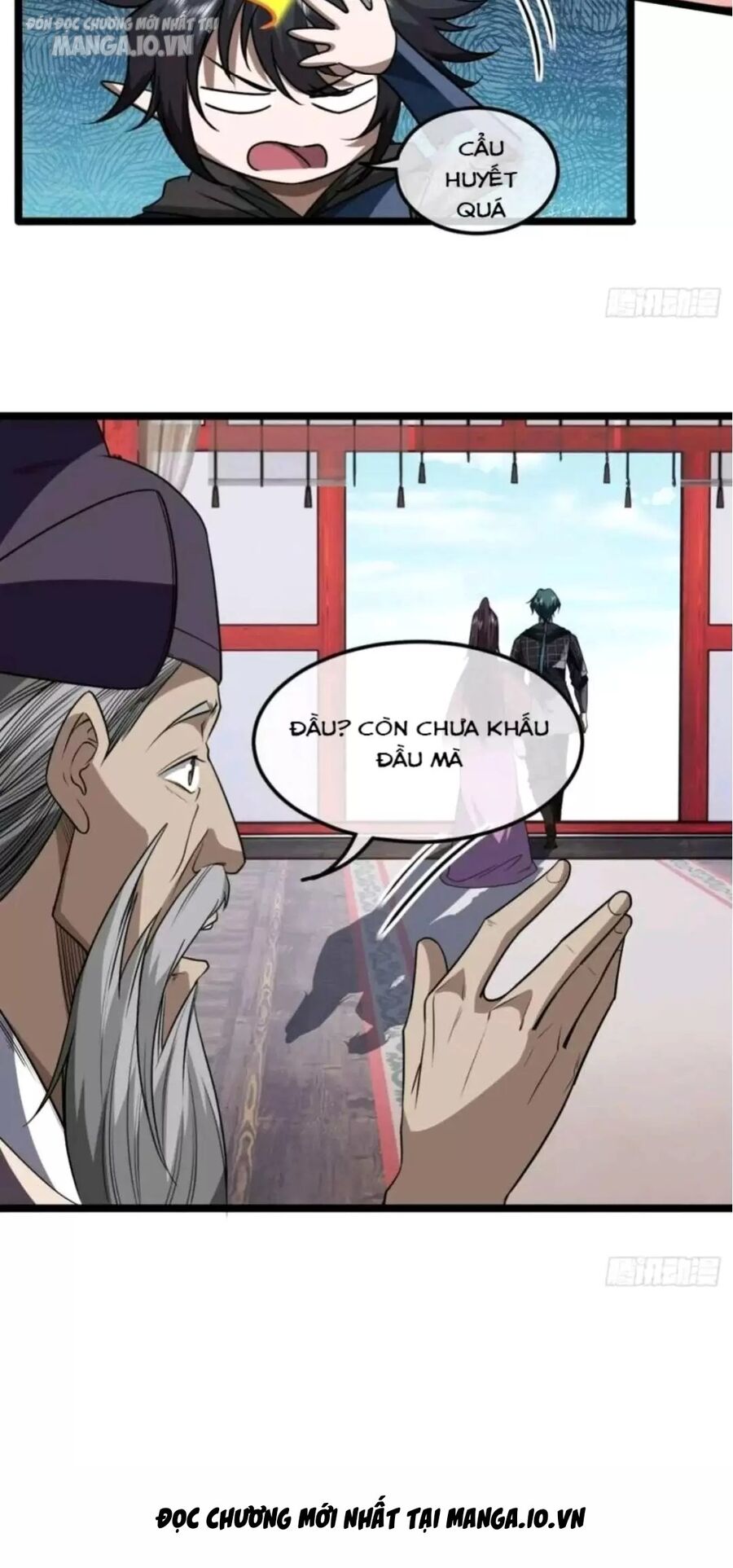 Ma Lâm Thiên Hạ Chapter 165 - Trang 4