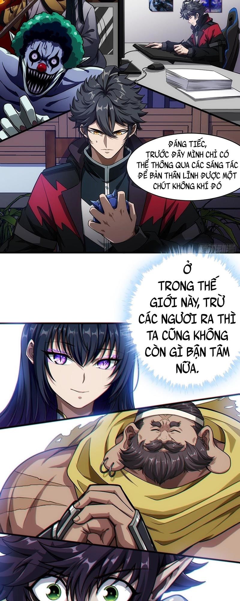 Ma Lâm Thiên Hạ Chapter 5 - Trang 12