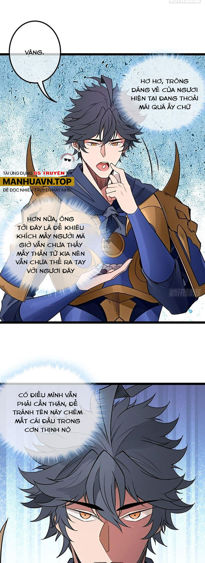 Ma Lâm Thiên Hạ Chapter 184 - Trang 3