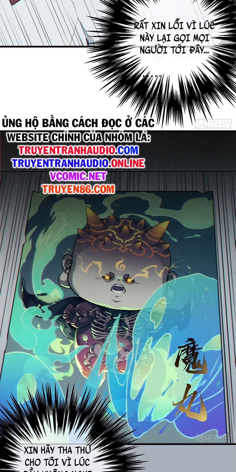 Ma Lâm Thiên Hạ Chapter 3 - Trang 5