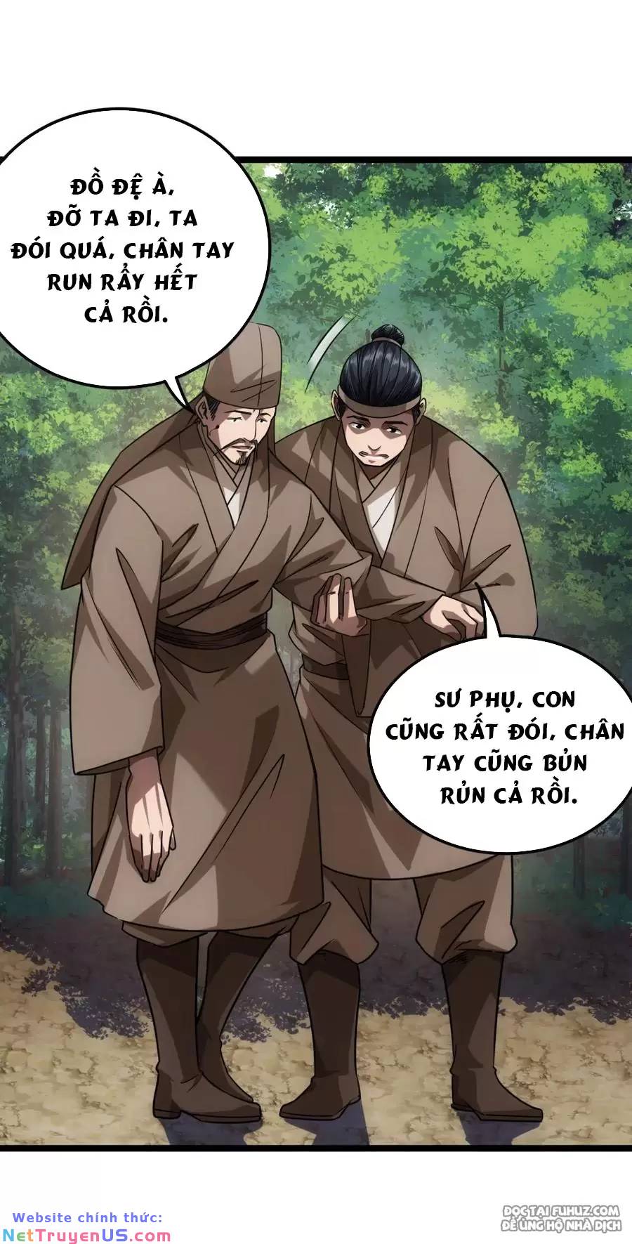 Ma Lâm Thiên Hạ Chapter 136 - Trang 1